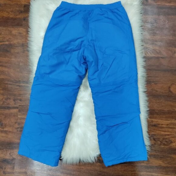Lands'End Grow-A-LongsSquall Waterproof Insulated Iron Knee Snow Pants Kids 12H - Picture 5 of 9